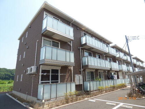 オアシスⅩ 3階建