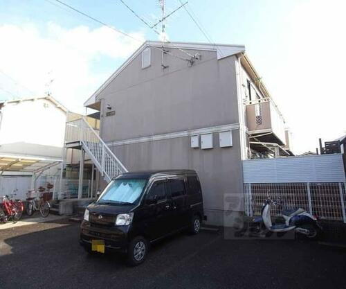 セジュール太秦 2階建