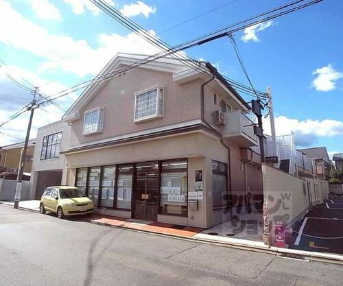 京都府京都市右京区谷口梅津間町 賃貸アパート
