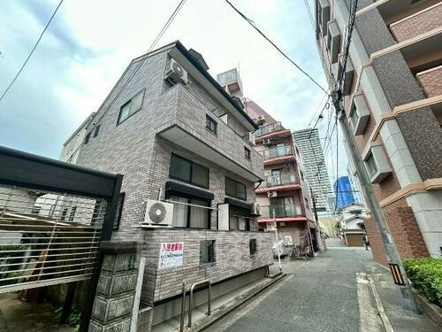 マーベラス西新１ 2階建