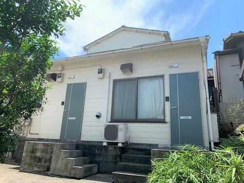 東京都品川区豊町１丁目 賃貸アパート