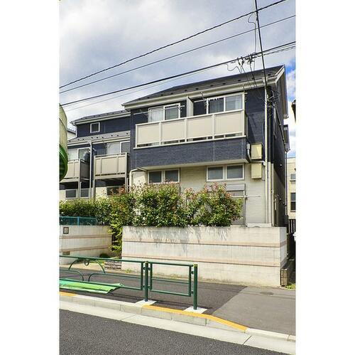 東京都杉並区松庵２丁目 2階建
