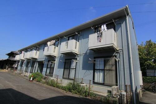 愛媛県松山市桑原５丁目 賃貸アパート