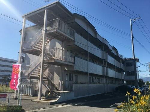 福島県郡山市富久山町久保田字大久保 賃貸マンション