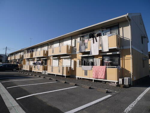サンヒルズ峰Ａ棟 2階建