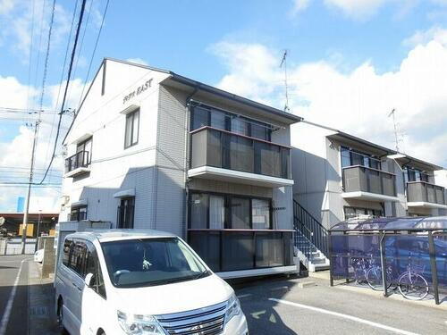 愛媛県東温市野田２丁目 賃貸アパート