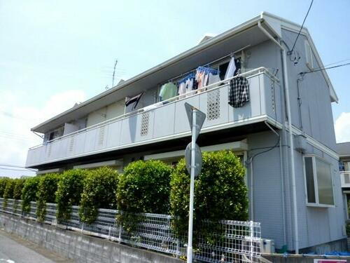 アルカディア東部台参番 2階建