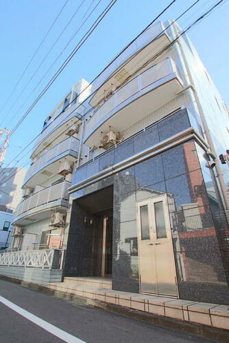 ガーデンハウス早稲田