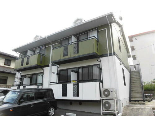 黒松レジデンス 2階建