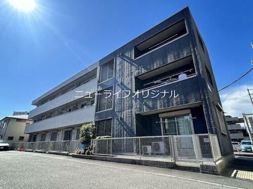 神奈川県厚木市田村町 賃貸マンション