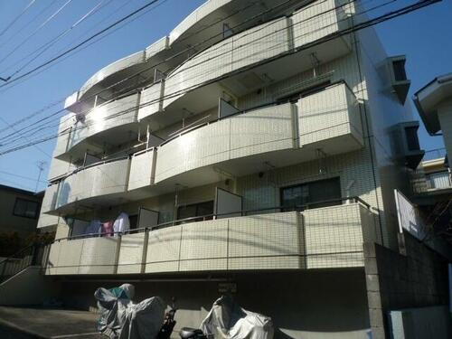 神奈川県横浜市青葉区松風台 賃貸マンション