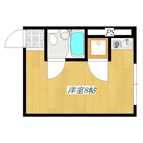 東京都北区神谷２丁目 東十条駅 ワンルーム マンション 賃貸物件詳細