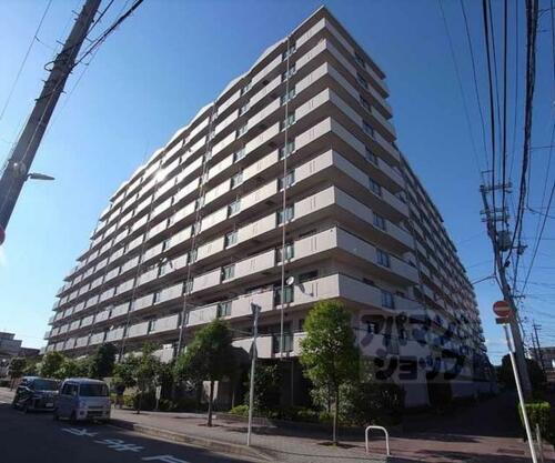 ファミールハイツ京都伏見ステージⅠ 11階建