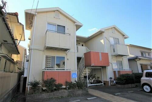 グランドハウス田村 2階建