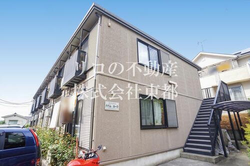 東京都多摩市連光寺１丁目 賃貸アパート