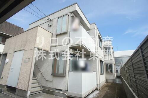 ベルフルール成城 2階建
