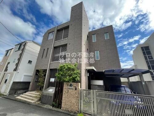 ベレオ中町 3階建