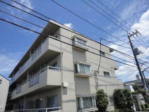 中和泉第二マンション 3階建