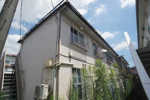 エーデルハイム 2階建