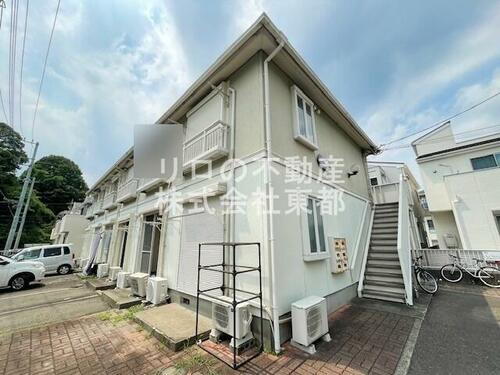 クオーレ玉川学園Ⅰ 2階建