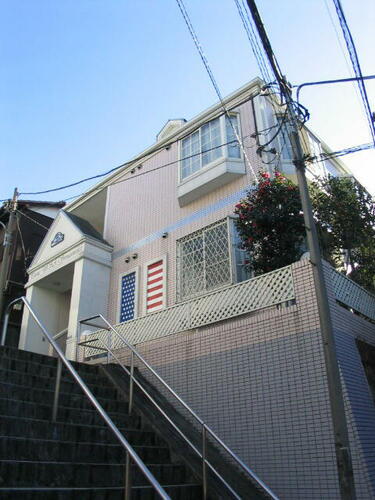 東京都品川区上大崎１丁目 賃貸アパート