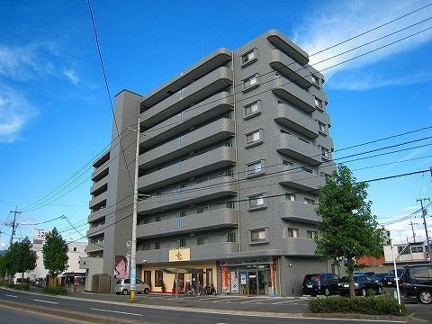 広島県広島市安佐南区山本２丁目 賃貸マンション