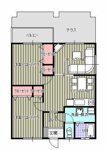 パサージュ新橋Ｋ２ 2階建