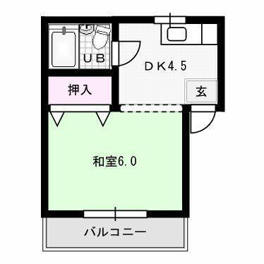 メゾンあいおい 5階建