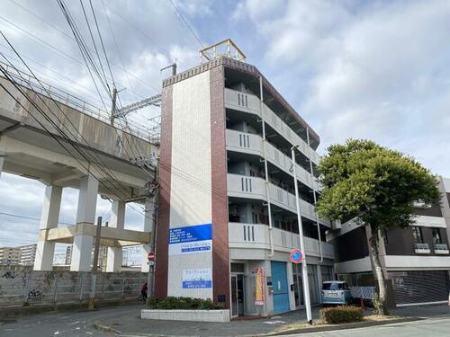 福岡県福岡市博多区竹下４丁目 竹下駅 1K マンション 賃貸物件詳細