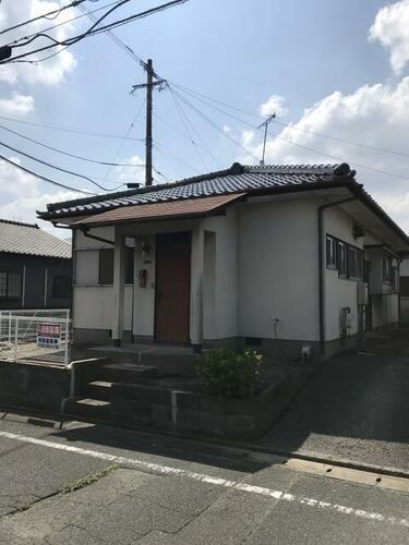 今福団地 平屋建て