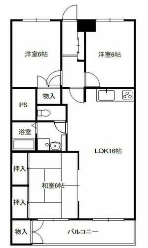 館エレガンス室見 5階建