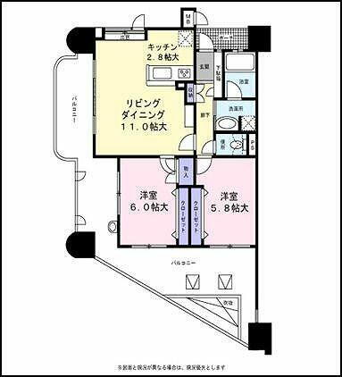 サングレート薬院駅ロイヤルウィン 15階建