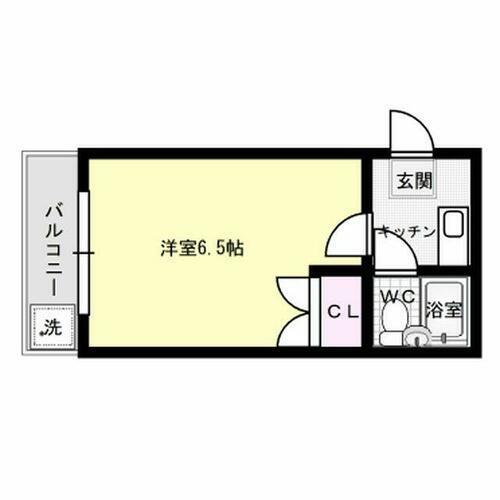 イルトラッツォ薬院 5階建