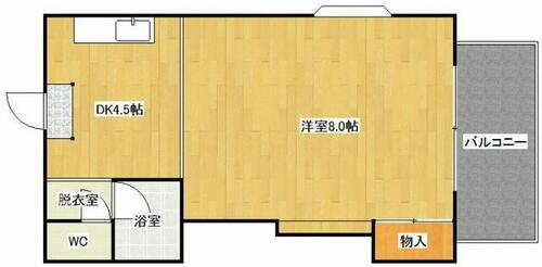 リビング城南 3階建