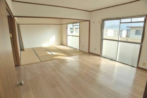 星の原団地
