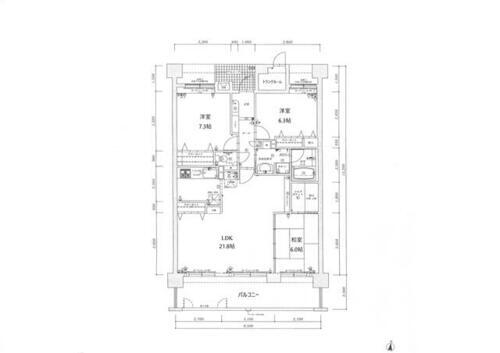 アンピール香椎駅前 15階建