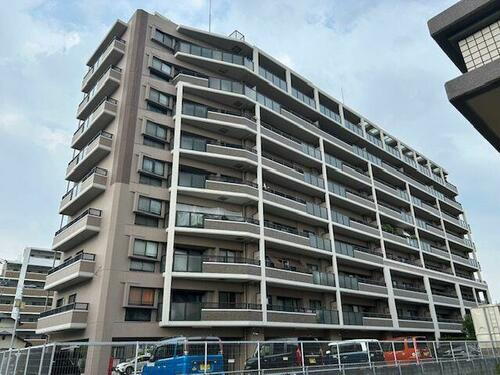 アンピール教育大前Ⅱ 10階建