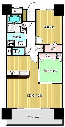 ファーネスト出島海岸通り 13階建