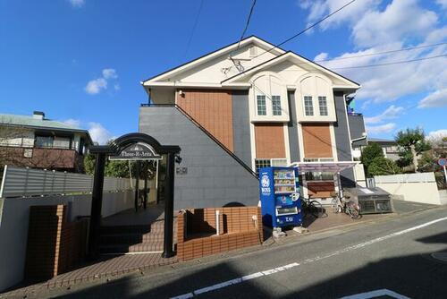 福岡県福岡市早良区有田１丁目 次郎丸駅 1DK アパート 賃貸物件詳細
