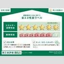 建築物省エネ法に基づく省エネ性能ラベル