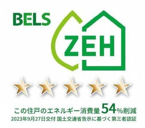 建築物省エネ法に基づく省エネ性能ラベル