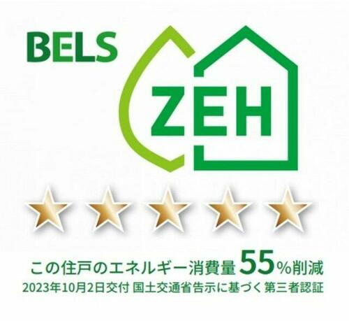 建築物省エネ法に基づく省エネ性能ラベル