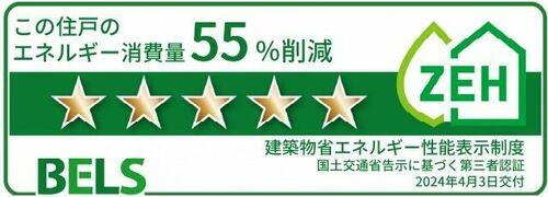 建築物省エネ法に基づく省エネ性能ラベル