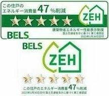 建築物省エネ法に基づく省エネ性能ラベル