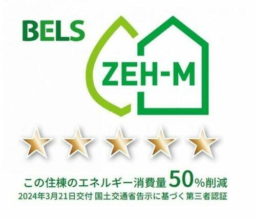 建築物省エネ法に基づく省エネ性能ラベル