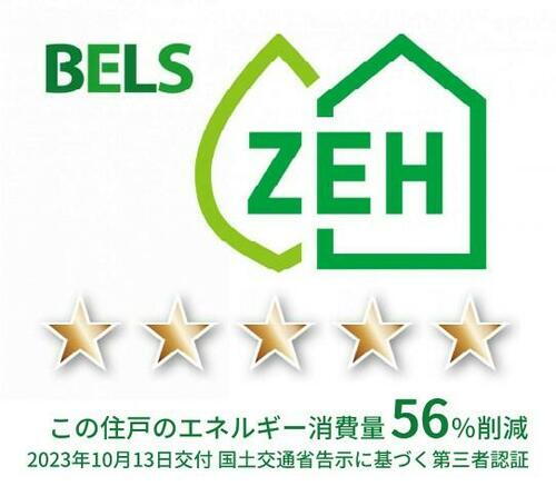 建築物省エネ法に基づく省エネ性能ラベル