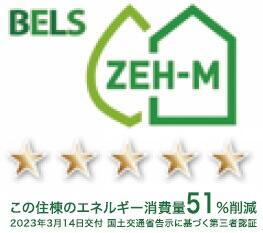 建築物省エネ法に基づく省エネ性能ラベル