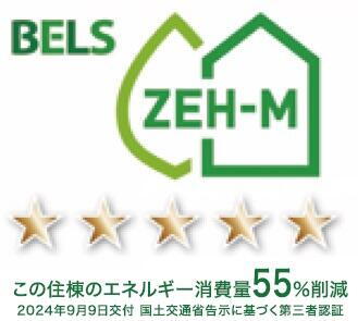 建築物省エネ法に基づく省エネ性能ラベル