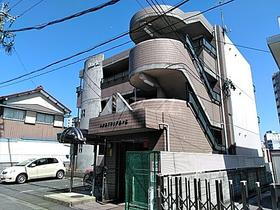 愛知県名古屋市千種区星が丘山手 3階建 築29年4ヶ月