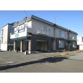 北海道札幌市北区新琴似六条１３ 賃貸アパート